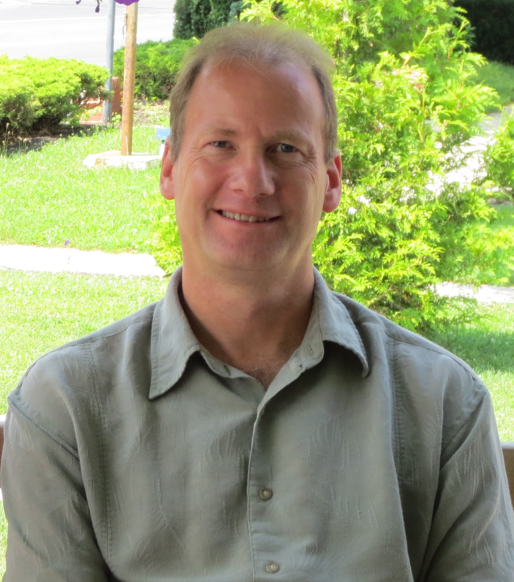 Charles L. Weise